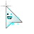 Precision select cursor