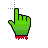 Link select cursor