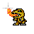 Link select cursor