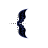 Nightmare Moon's Wings cursor