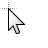 Pointer cursor