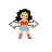 Horizontal resize cursor