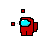 red diagonal 2 cursor