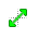 Diagonal Resize 2 cursor