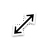 Diagonal 2 cursor
