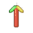 Alternate select cursor