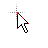 horror hormali cursor