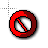 Unavailable cursor