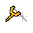 AngryBirds DIAGONAL1 cursor