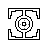 Vertical resize cursor
