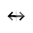 Metal HR cursor