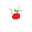 Apple lefty ANIMATED cursor