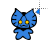 Normal select cursor