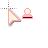 Normal select cursor