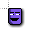 purple guy from fnf cursor
