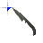MW3 Throwing Knife cursor