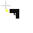 8bit Gun cursor