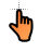 Link select cursor