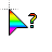 Help select cursor