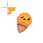 Normal select cursor