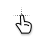Link select cursor