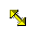 RESIZE 1 cursor