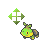 Move cursor