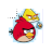 angry bird 7 cursor