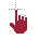 Link select cursor
