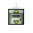 Vertical resize cursor
