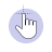 Link select cursor