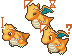 Dragonite Cursors preview