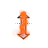 Vertical resize cursor