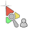 rwdf-person cursor