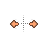 Horizontal resize cursor