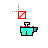 Unavailable cursor