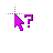 Help select cursor