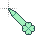 Handwriting cursor