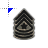 MW3 Sergeant Major Emblem cursor