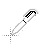 Handwriting cursor