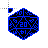 D20 Blue 2 cursor