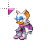 Normal select cursor