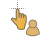 Normal select cursor