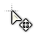 Move cursor
