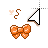 Alternate select cursor