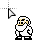 Handwriting cursor