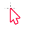 Opera GX Cursors preview