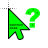 Help select cursor