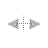 Horizontal resize cursor
