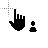 Normal select cursor